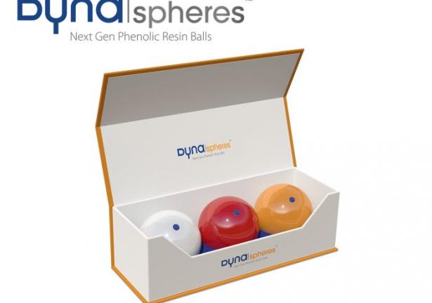 Jeu de billes DYNA sphères Gold 615