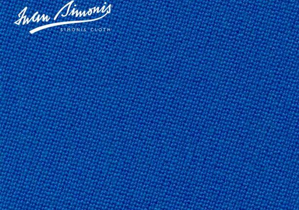 Tapis SIMONIS 300R Bleu Delsa