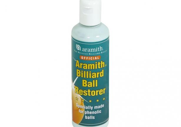 ball restorer pour billes de billards