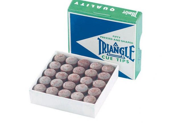 Procédé Triangle pour queue de billard