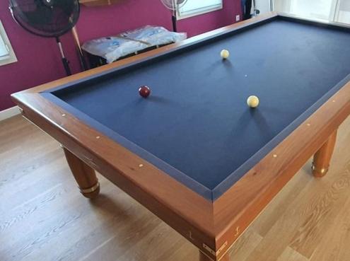 Billard Fançais