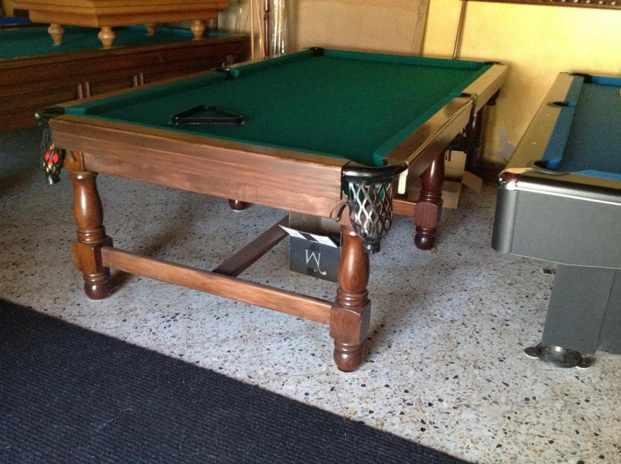 Billard d'occasion Chevillotte mixte US/FR 2,60 m