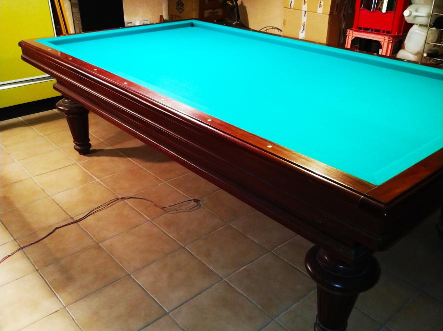 Billard Français chevillotte