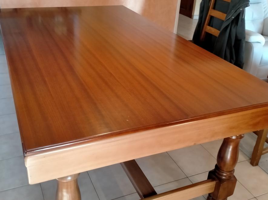 billard table chevillotte